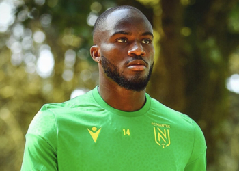FC Nantes : Ignatius Ganago a des regrets