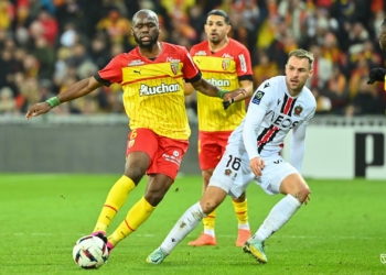Ligue 1&nbsp;: Lens tombe malgré un Onana intéressant