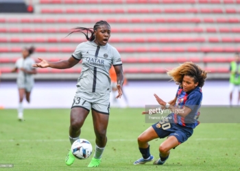 PSG&nbsp;: Nina Ngeuleu ne jouera pas avec le Cameroun