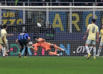 Ligue des Champions : un solide André Onana