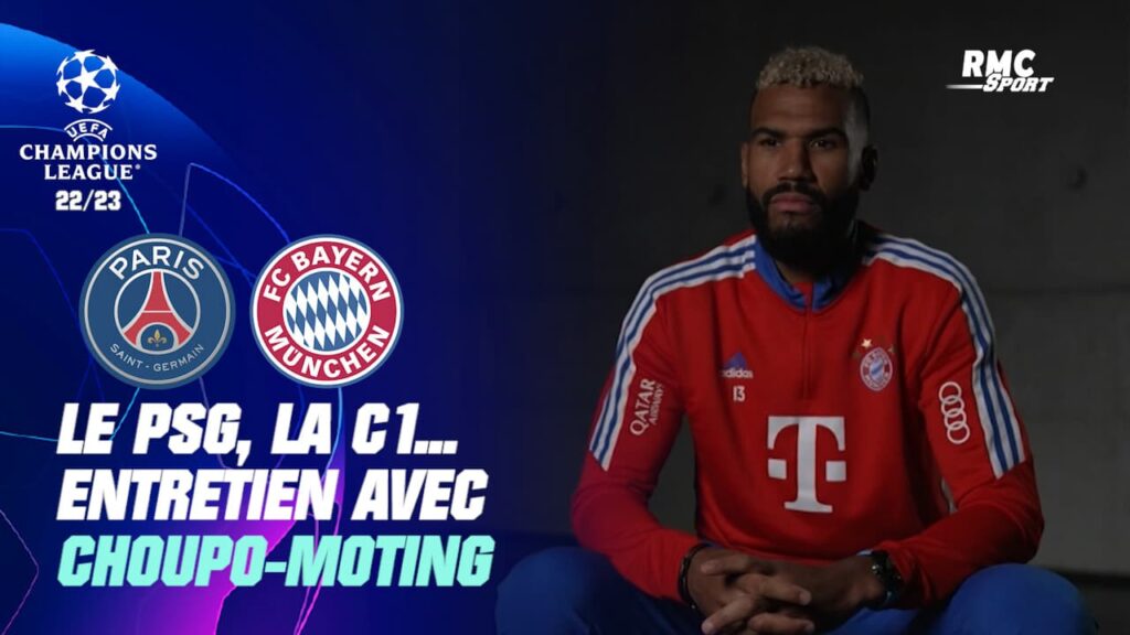 Choupo-Moting