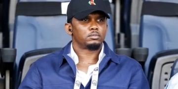 Samuel Eto'o