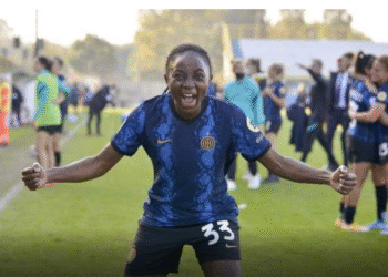 Coupe d&rsquo;Italie (F) : Njoya Ajara envoie l&rsquo;Inter en demi-finale