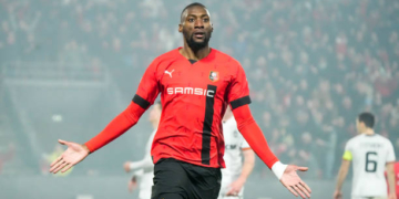 Ligue Europa&nbsp;: Rennes éliminé malgré un Toko Ekambi buteur