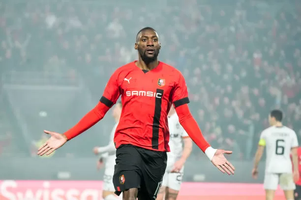 Ligue Europa : Rennes éliminé malgré un Toko Ekambi buteur