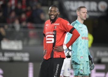 Ligue 1&nbsp;: Stade Rennais, Toko Ekambi déjà remplaçant