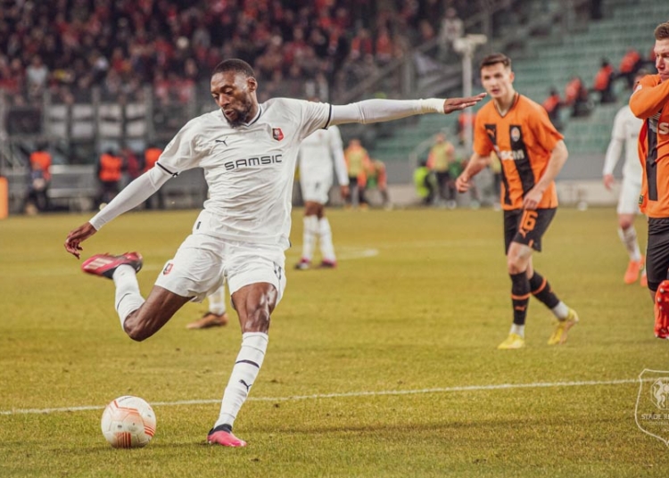 Stade Rennais – Toko Ekambi : «je savais que ce but allait arriver»