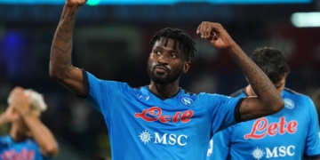 Serie A : Zambo Anguissa et Naples creusent l’écart