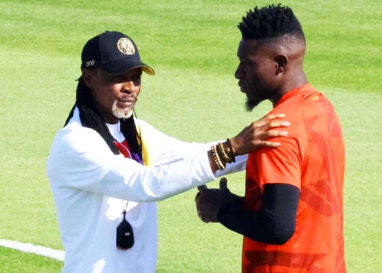 Trophée FIFA Best : pourquoi Rigobert Song n'a pas voté pour André Onana?