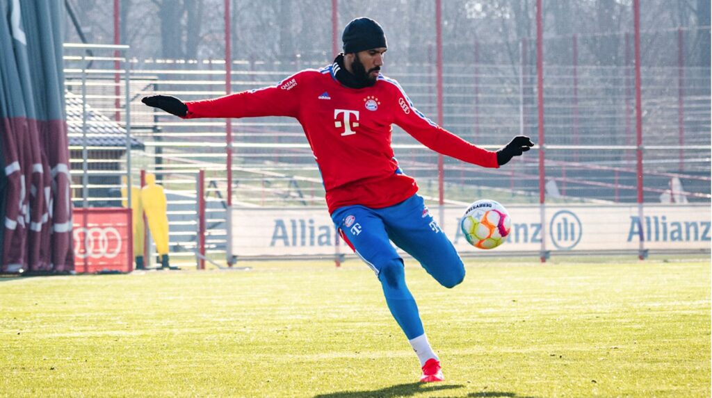 Choupo-Moting prêt à retrouver les terrains