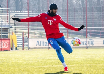 Choupo-Moting prêt à retrouver les terrains