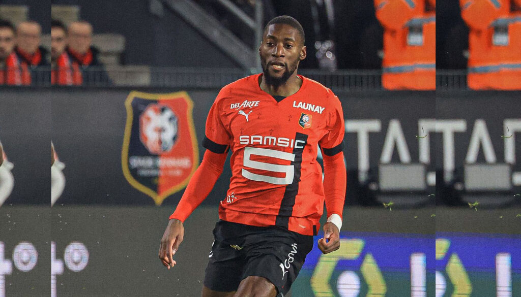 Rennes - Strasbourg : une première réussie pour Karl Toko-Ekambi