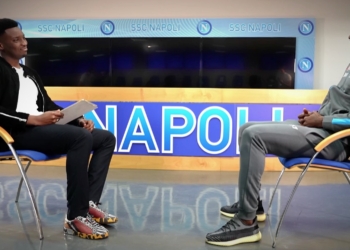 Zambo Anguissa, un joueur qui aime être aimé