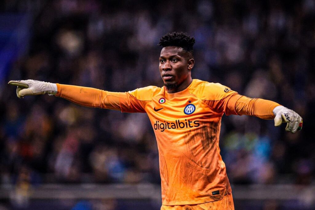 André Onana