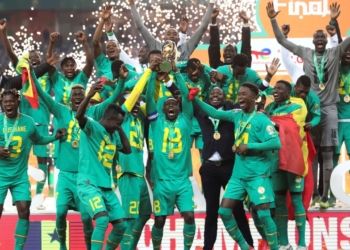 CHAN 2023 : le Sénégal champion d'Afrique