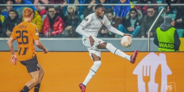 Karl Toko-Ekambi retrouve le chemin des filets