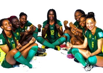 Cameroun - Thaïlande avec de nouveaux maillots