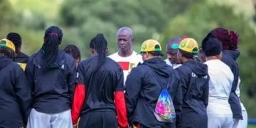 Barrages Mondial (F) : les professionnelles attendues à Auckland