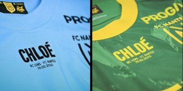 Ganago : Lens et Nantes rendent hommage à Chloé