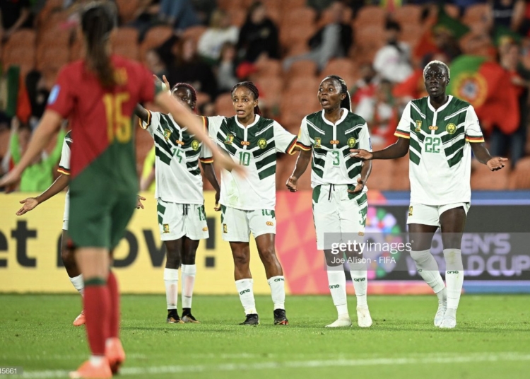 Mondial Féminin 2023 : le Cameroun éliminé