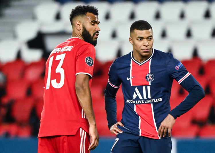 LDC : Mbappé veut débuter face à Choupo-Moting