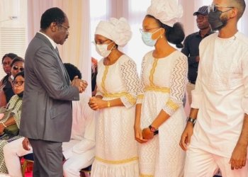 Obsèques : Gweha Ikouam entame son dernier voyage