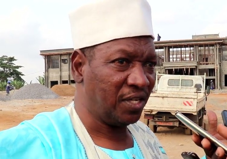 Boubakary Bello, 2e vice-président de la Fécafoot est décédé