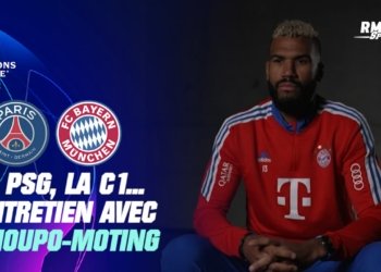 Choupo-Moting