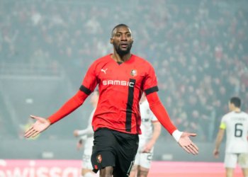 Ligue Europa&nbsp;: Rennes éliminé malgré un Toko Ekambi buteur