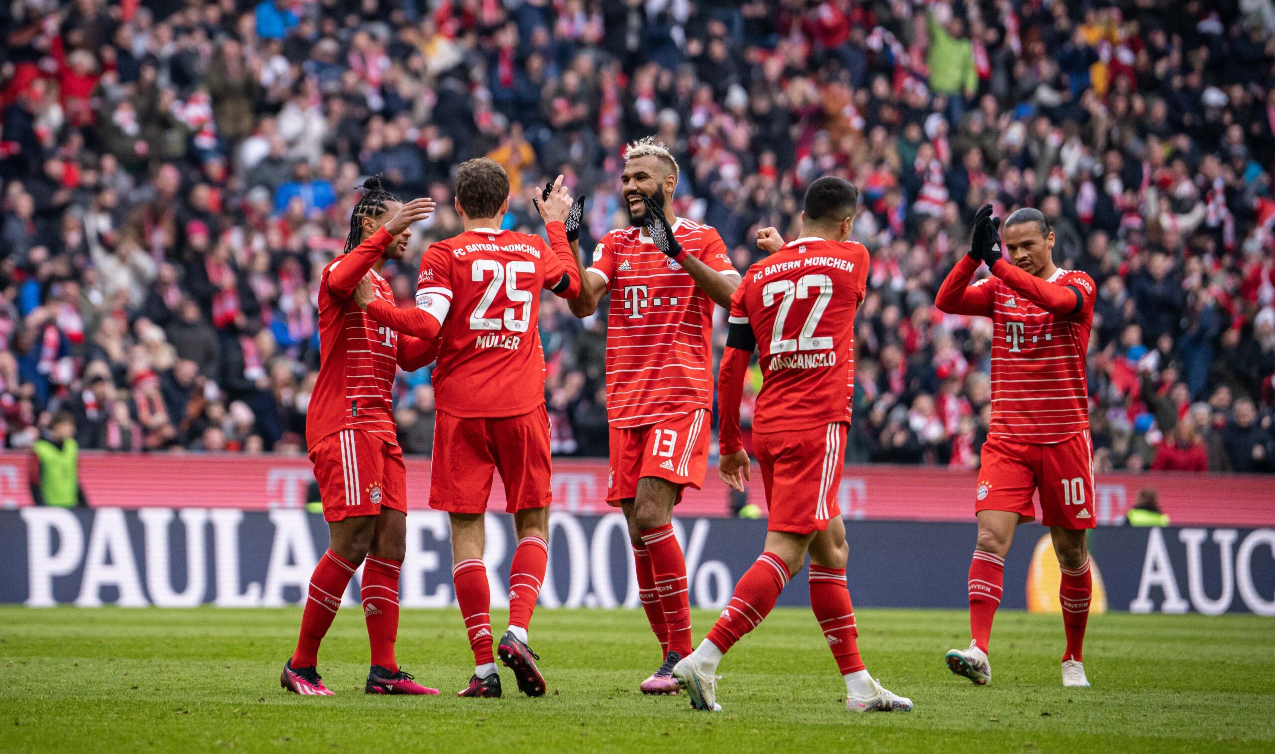 Choupo-Moting : « Ce sera un match différent à Munich »