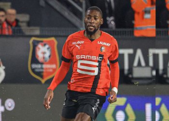 Rennes - Strasbourg : une première réussie pour Karl Toko-Ekambi