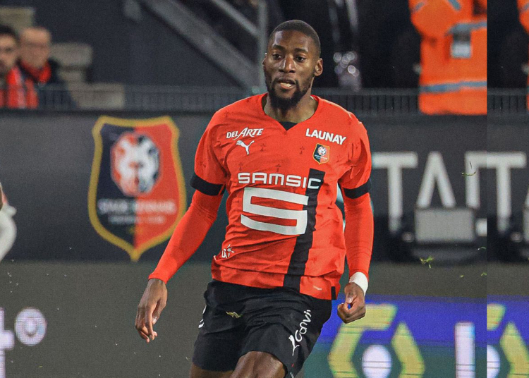 Rennes - Strasbourg : une première réussie pour Karl Toko-Ekambi