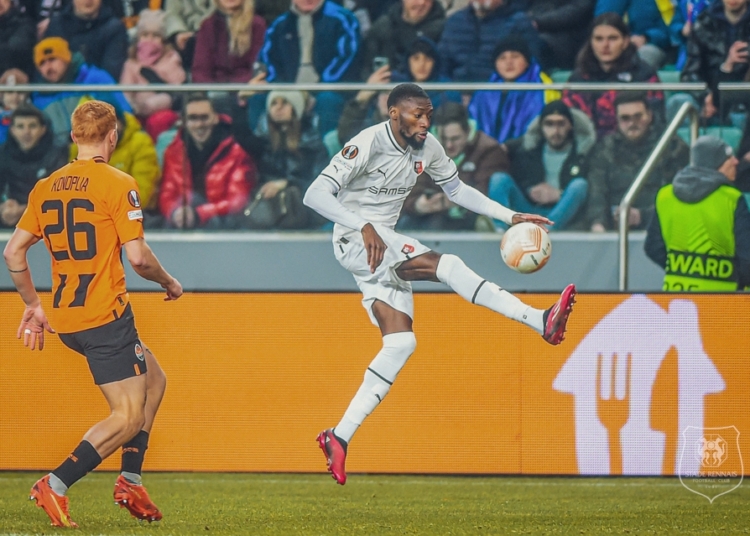 Karl Toko-Ekambi retrouve le chemin des filets