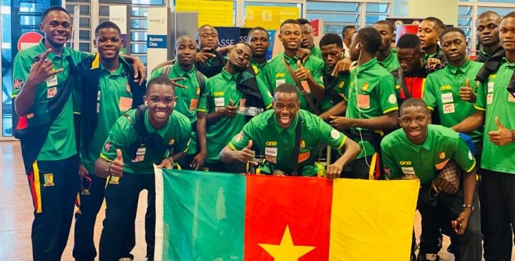CAN U17 : le Cameroun va se frotter au Sénégal en amical