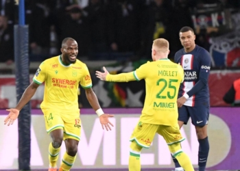 Ganago, Mbappé