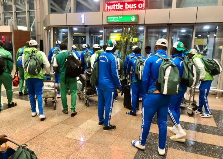 LDC CAF : Coton Sport est au Caire