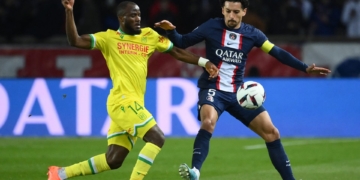 L1 : décisif, Ganago a fait peur au PSG de Messi et Mbappé 