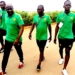 CAN U23 : Cameroun – Gabon, Guy Feutchiné en toute confiance