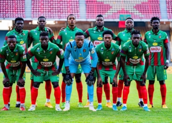 Elite One : Canon Sportif de Yaoundé leader du groupe A