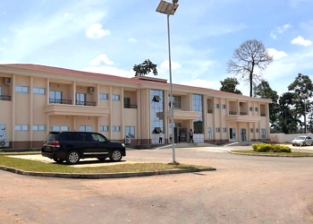 Le Centre Technique d'Odza bientôt opérationnel