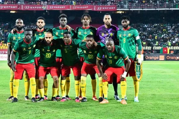 Cameroun