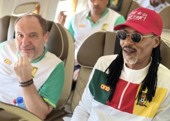 Lions Indomptables : embarquement pour Soweto