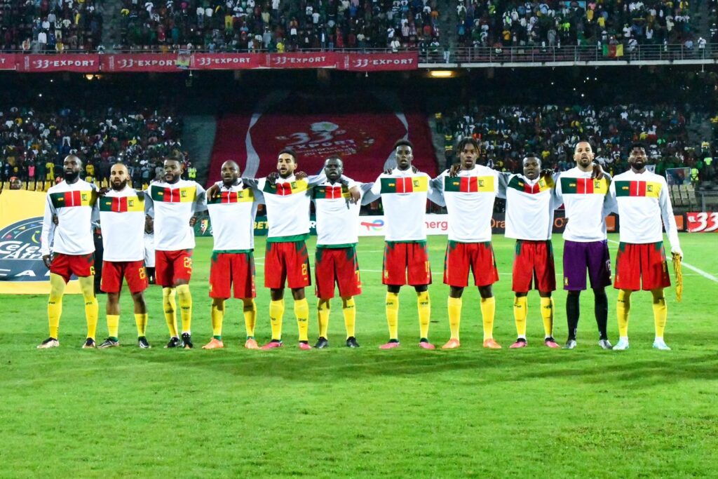 Cameroun - Namibie en images