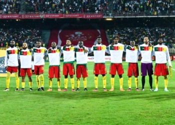 Cameroun - Namibie en images