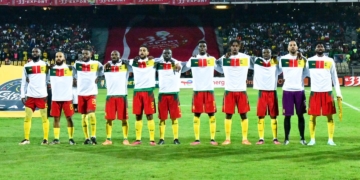 Cameroun - Namibie en images