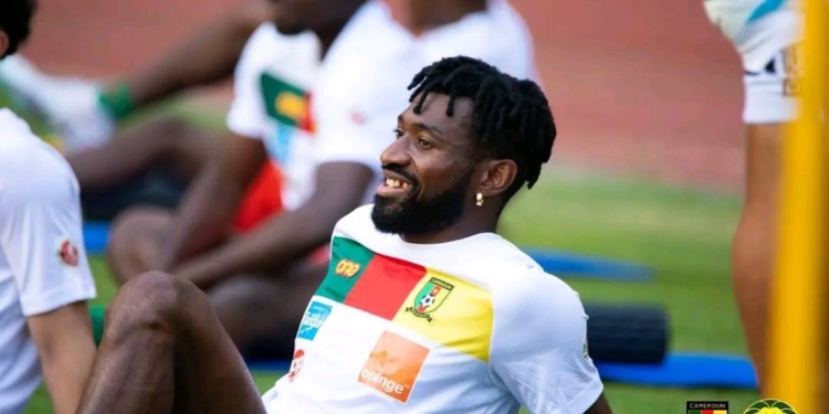 Zambo Anguissa