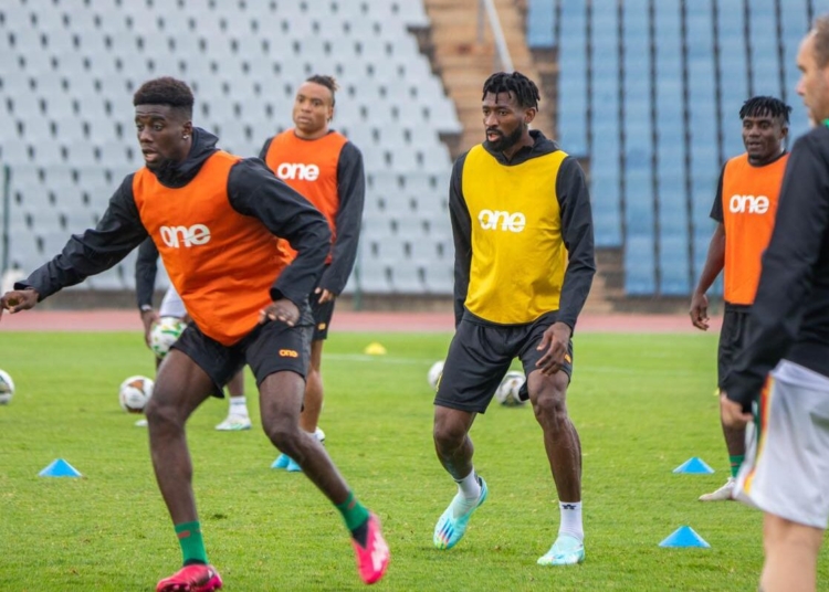 Namibie - Cameroun : reconnaissance du terrain en images