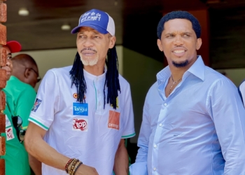 Lions Indomptables : départ pour Soweto ce dimanche