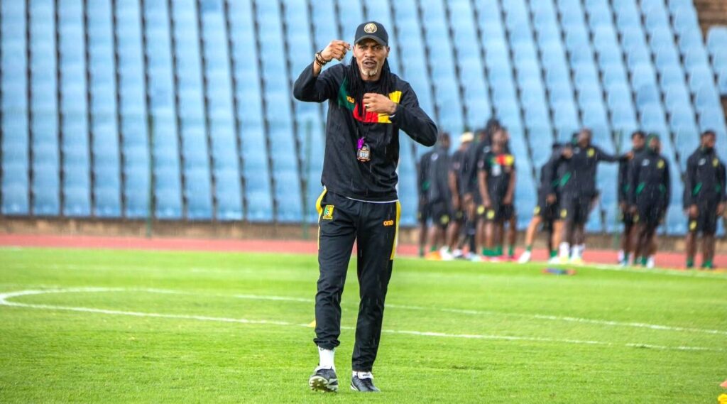 Namibie - Cameroun : "c'est quand tu sais que tu es en danger..."