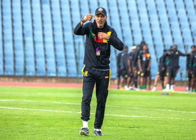 Namibie - Cameroun : "c'est quand tu sais que tu es en danger..."